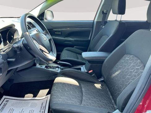 Used 2024 Mitsubishi Outlander Sport ES AWD/4WD image 21