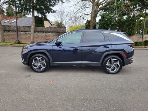 Used 2023 Hyundai Tucson SEL image 2