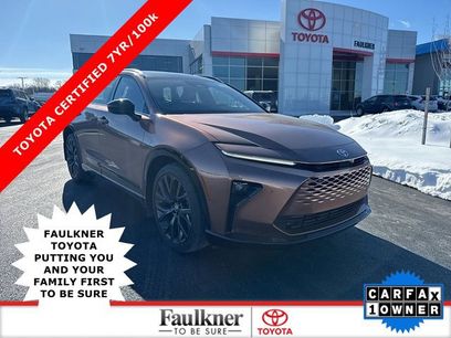 Certified 2025 Toyota Crown Signia Limited