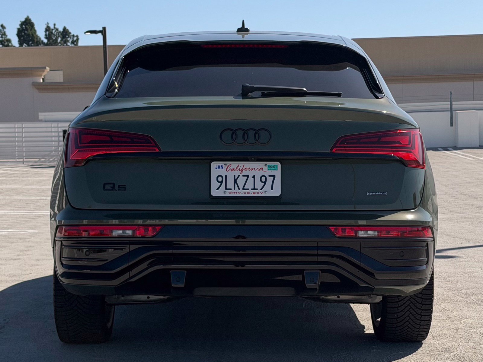 Used 2024 Audi Q5 2.0T Premium Plus AWD/4WD image 5