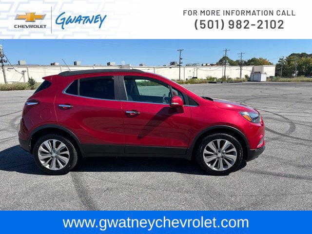 Used 2019 Buick Encore Preferred FWD image 4
