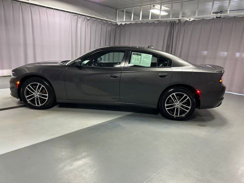 Used 2019 Dodge Charger SXT w/ Plus Group AWD/4WD image 4