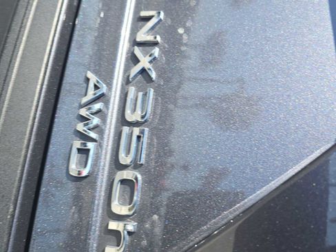 Used 2024 Lexus NX 350h AWD image 12