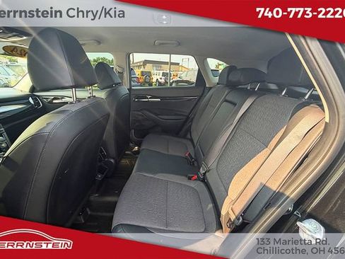 Used 2024 Kia Seltos S FWD image 19