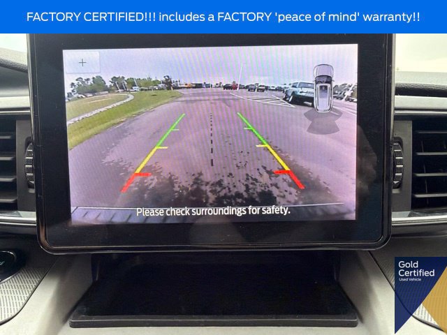 Used 2022 Ford Explorer XLT w/ Equipment Group 202A AWD/4WD image 38