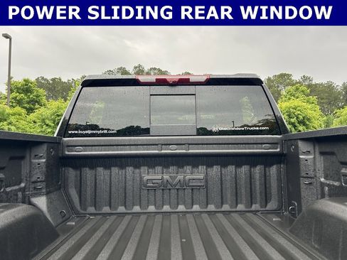 New 2025 GMC Sierra 1500 AT4 w/ AT4 Premium Package image 16