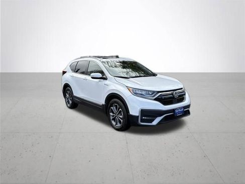 Used 2022 Honda CR-V EX-L image 4
