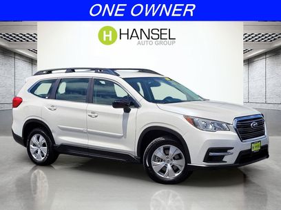 Used 2020 Subaru Ascent 8-Passenger w/ Popular Package #1