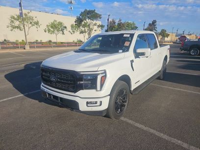 Used 2024 Ford F150 Lariat w/ Equipment Group 502A High