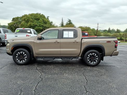 Used 2022 Nissan Frontier PRO-4X w/ Off-Road Protection Package AWD/4WD image 5
