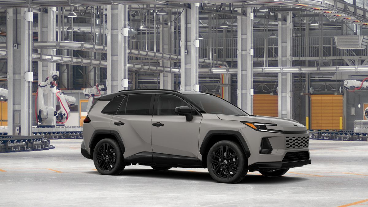 New 2026 Toyota RAV4 XSE AWD/4WD image 14