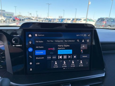 New 2026 Subaru Outback Premium image 23