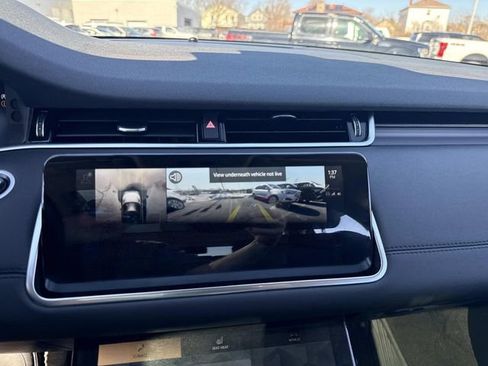 Used 2021 Land Rover Range Rover Evoque SE image 30