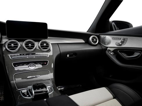 Used 2021 Mercedes-Benz C 63 AMG S image 44