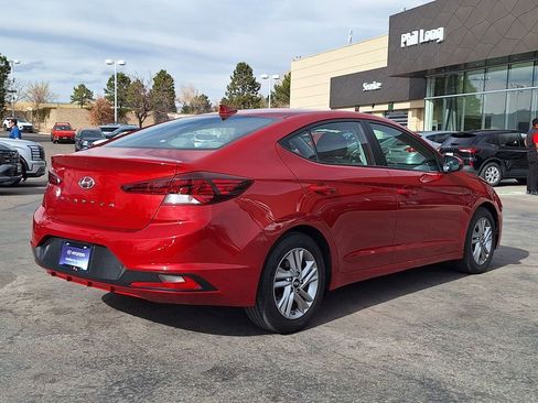 Used 2020 Hyundai Elantra SEL image 3