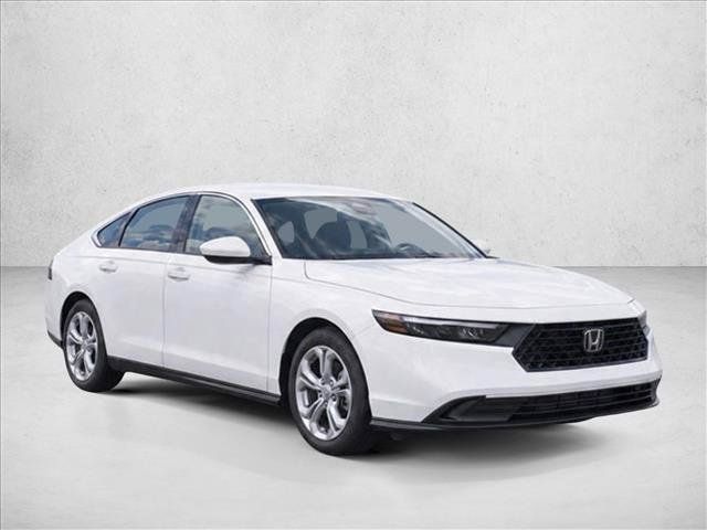 New 2026 Honda Accord LX image 3