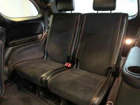 Used 2023 Dodge Durango R/T w/ Hemi Orange Plus Package AWD/4WD image 54