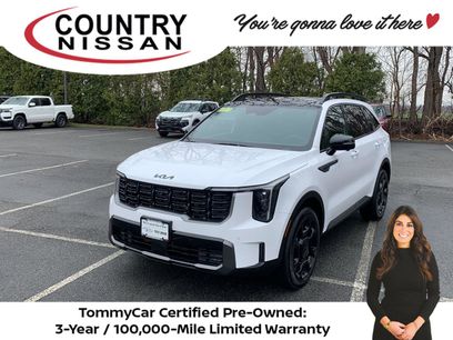 Used 2025 Kia Sorento SX Prestige