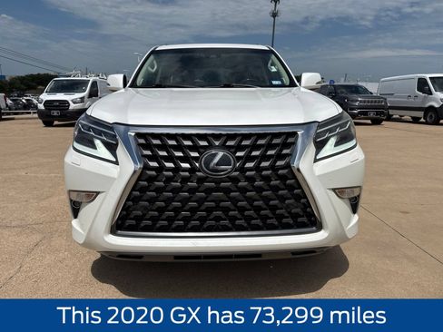 Used 2020 Lexus GX 460 Premium AWD/4WD image 2