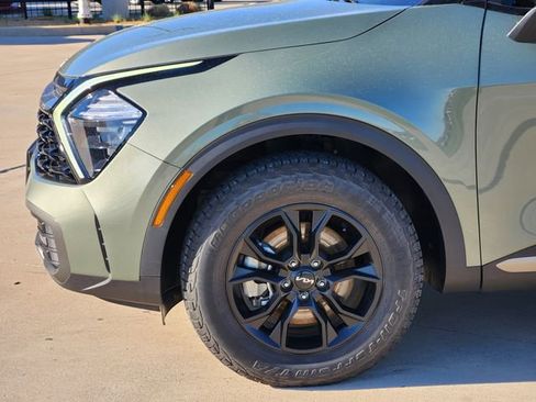 Certified 2023 Kia Sportage X-Pro image 8