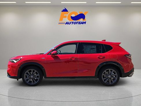 New 2026 Acura ADX A-Spec FWD image 2