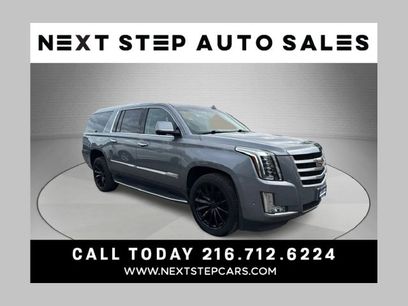 Used 2019 Cadillac Escalade ESV Luxury
