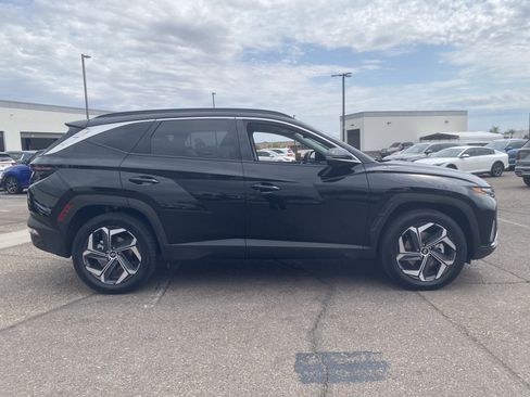 Used 2024 Hyundai Tucson Limited AWD/4WD image 6