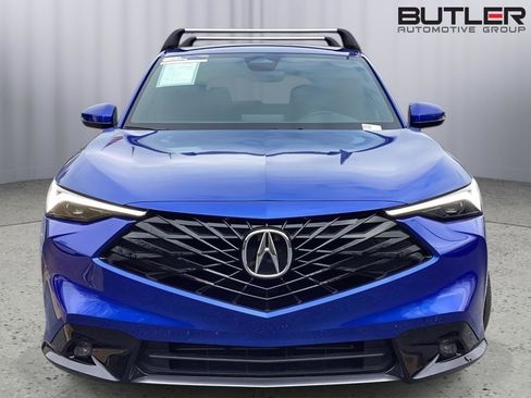 Certified 2025 Acura ADX A-Spec image 2