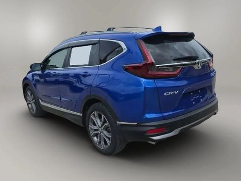 Used 2021 Honda CR-V Touring image 6