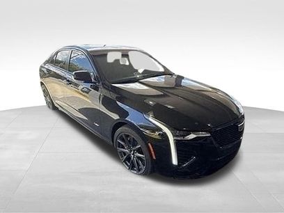 Used 2022 Cadillac CT4 V w/ Technology Package