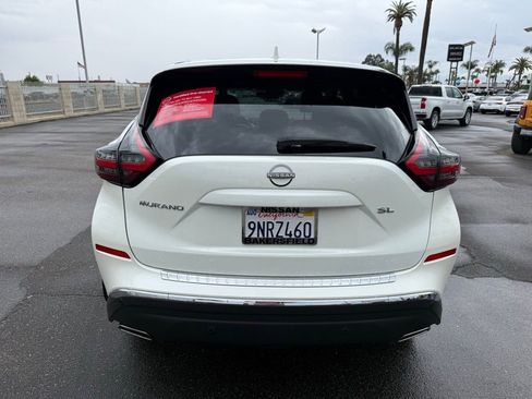 Certified 2024 Nissan Murano SL image 5