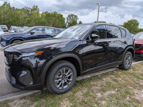New 2026 MAZDA CX-5 Select AWD/4WD image 11