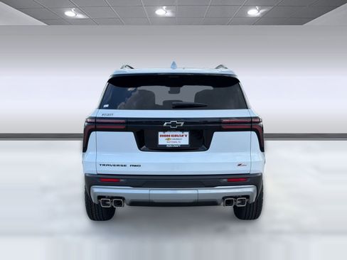 Used 2026 Chevrolet Traverse Z71 w/ Driver Confidence Package AWD/4WD image 10