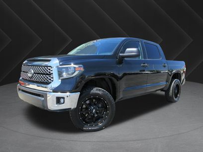 Used 2019 Toyota Tundra SR5