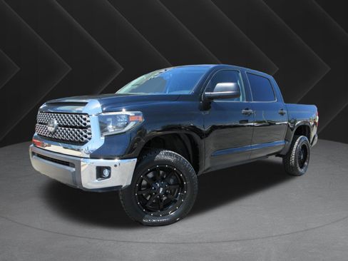 Used 2019 Toyota Tundra SR5 AWD/4WD image 1