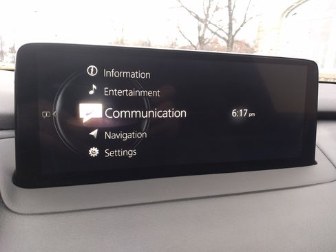 Used 2022 MAZDA CX-9 Carbon Edition image 34