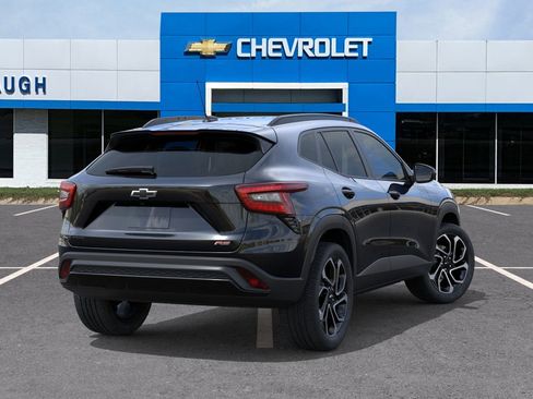 New 2026 Chevrolet Trax RS image 4