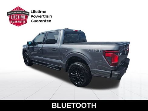 Used 2024 Ford F150 XLT w/ Equipment Group 302A MID AWD/4WD image 3