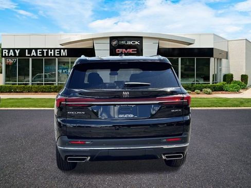 New 2026 Buick Enclave Preferred w/ Power Package image 4