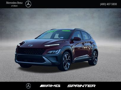 Used 2023 Hyundai Kona Limited