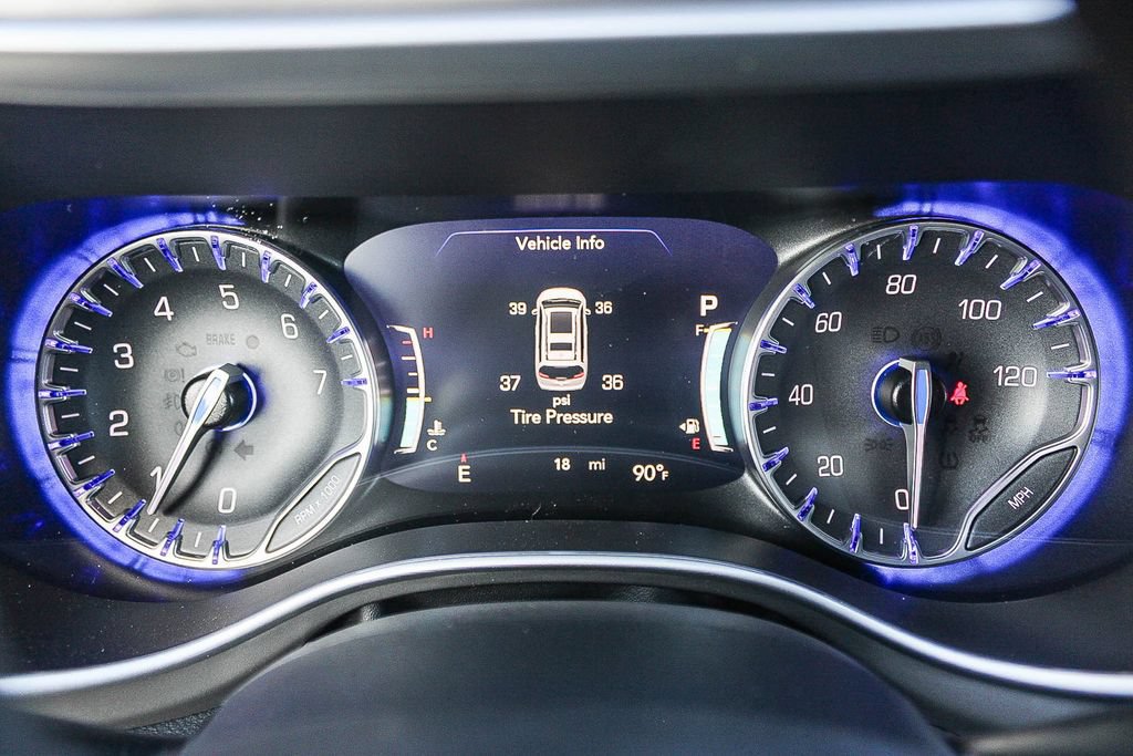 New 2027 Chrysler Pacifica Select FWD image 22