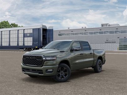 New 2026 RAM 1500 Big Horn