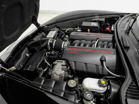 Used 2007 Chevrolet Corvette Convertible RWD image 41