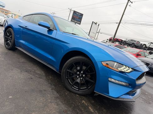 Used 2020 Ford Mustang Coupe RWD image 51