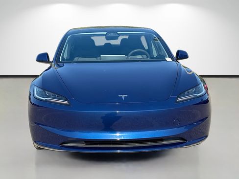 Used 2024 Tesla Model 3 Long Range AWD/4WD image 8