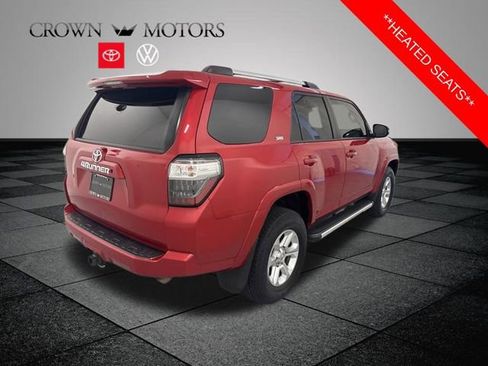 Used 2019 Toyota 4Runner SR5 Premium image 6