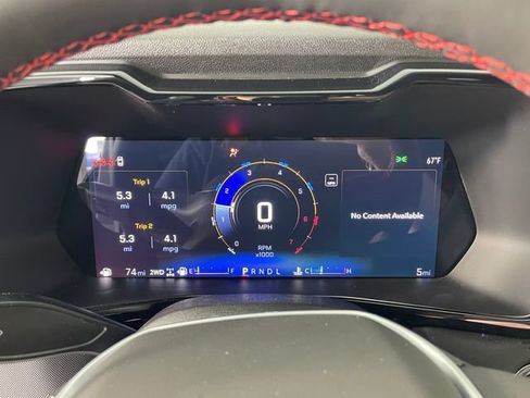 New 2026 Chevrolet Colorado Z71 w/ Technology Package AWD/4WD image 4