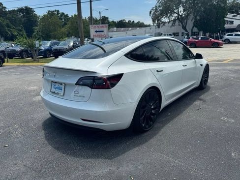 Used 2022 Tesla Model 3 Performance AWD/4WD image 6