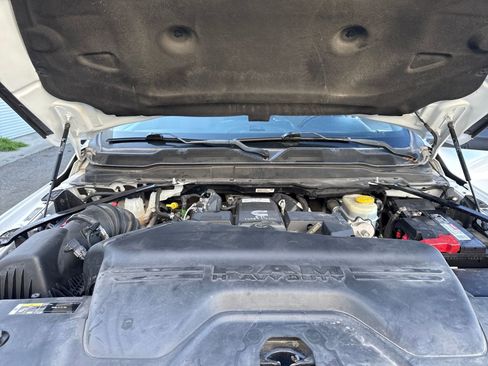 Used 2020 RAM 3500 Tradesman image 22