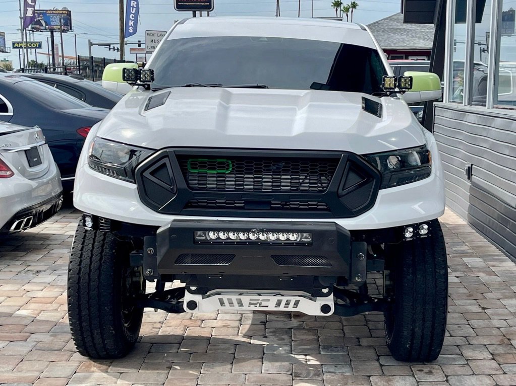Used 2020 Ford Ranger XL w/ Equipment Group 101A Mid RWD image 31